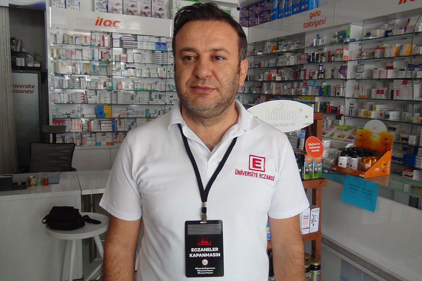 Eczacılar uygulanabilir yeni bir ilaç geri ödeme sisteminin oluşturulmasını istiyor Eczacılar uygulanabilir yeni bir ilaç geri ödeme sisteminin oluşturulmasını istiyor